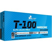 Olimp T-100 Hardcore 120 kaps