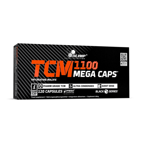 Olimp TCM 1100 Mega Caps - 120 kaps.