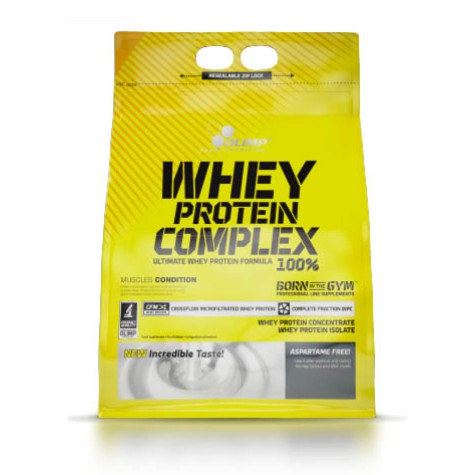 Olimp Whey Protein Complex - 65 porcijos (2270 g.)