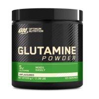 Optimum Nutrition Glutamine powder 630g..