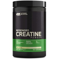 Optimum Nutrition Creatine 634 g (120 porcijų)