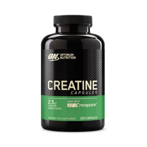 ON Micronized Creatine Creapure 1250 mg - 200 kaps.