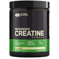 Optimum Nutrition Creatine 317 g (93 porcijos)..