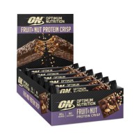 ON™ Fruit & Nut Protein Crisp Bar 10 x 70g