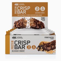 Optimum Protein Crisp Bar 10x65 g...