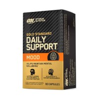 Optimum Gold Standard Daily Support Mood 60 kaps...