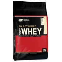 Optimum 100% Whey Gold Standard 4540 g...