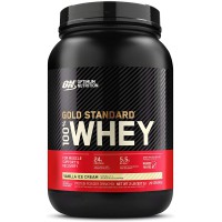 Optimum Nutrition 100% Whey Gold Standard 908 g..