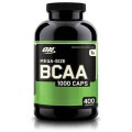 Optimum Nutrition BCAA 1000 - 100 porcijų (200 kaps.)