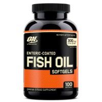 Optimum Nutrition Fish Oil - 100 kaps...