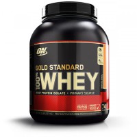 ON 100% Whey Gold Standard 2250 g