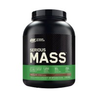 Optimum Nutrition Serious Mass - 16 porcijų (2,73 kg)