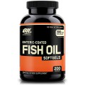 Optimum Nutrition Fish Oil - 200 kaps.