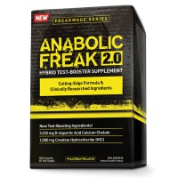 PharmaFreak Anabolic Freak 2.0 - 180 kaps...