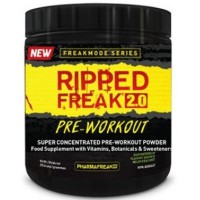 Ripped Freak Pre-Workout 2.0..