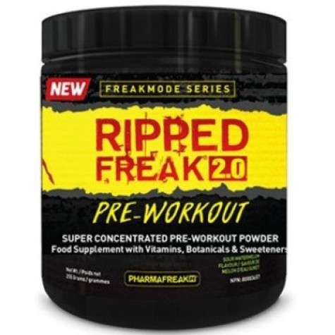 Ripped Freak Pre-Workout 2.0