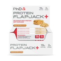 PhD Protein Flapjack+ 12x75g..