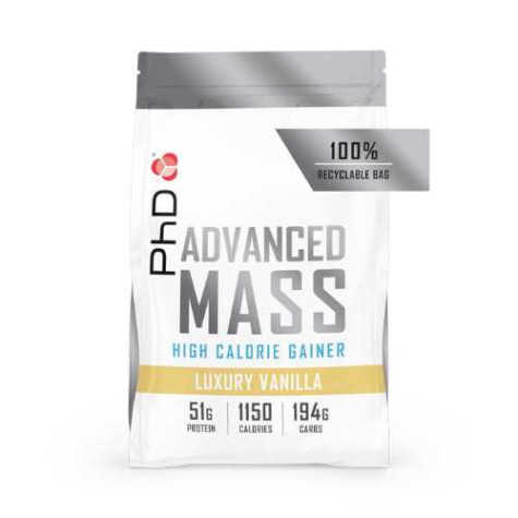 PhD Advanced Mass 5.4kg