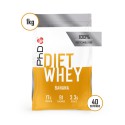 PhD Diet Whey milteliai 1kg