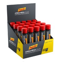 PowerBar Amino Mega Liquid Ampoules 20 x 25ml..
