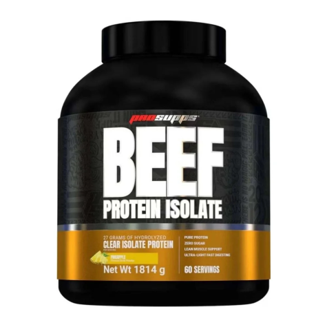 ProSupps Beef Protein Isolate 1814 g