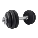 KEIČIAMO SVORIO HANTELIS RUCANOR 2,5-10KG