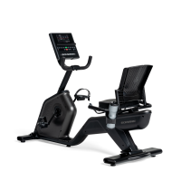 Horizontalus dviratis treniruoklis Schwinn 590R (Light Commercial)..