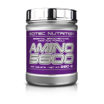 Scitec Amino 5600 - 125 servings (200 tab.)