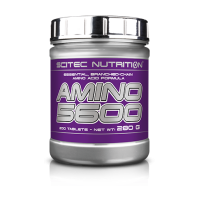 Scitec Amino 5600 - 125 servings (200 tab.)..