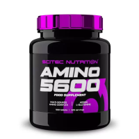 Scitec Amino 5600 - 125 porcijos (500 tab.)..