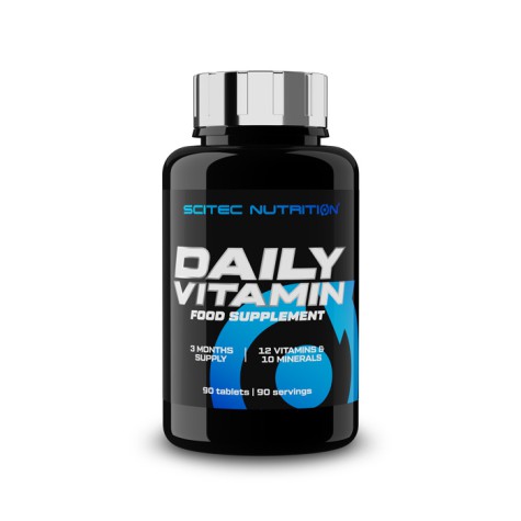 Scitec Daily Vitamin 90 tabl.