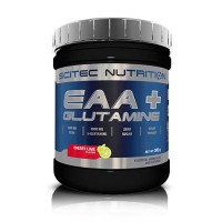 Scitec EAA + L-Glutamine 300 g...