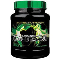 SCITEC L-Glutamine - 600 g...