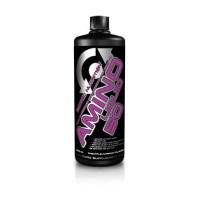 Scitec Amino Liquid 50 - 1000 ml.