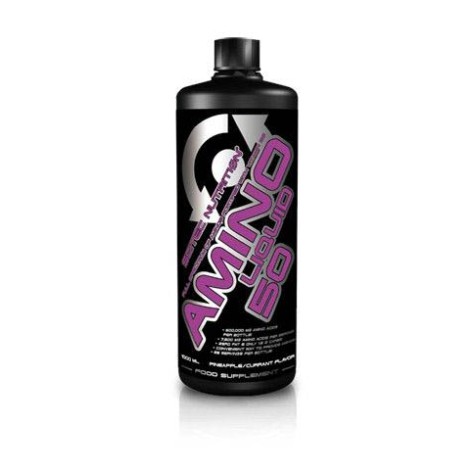 Scitec Amino Liquid 50 - 1000 ml.