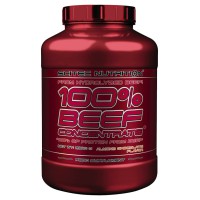 Scitec 100% Beef Hydrolyzed Concentrate 2000 g...