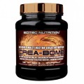 Scitec Crea-Bomb - 110 porcijų (660 g.)