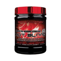 Scitec Hot Blood 3.0 - 300 g...