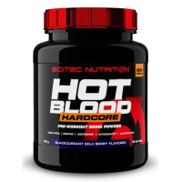 Scitec Hot Blood Hardcore 375 g...