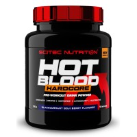 Scitec Hot Blood Hardcore 375 g.