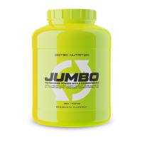 Scitec JUMBO - 16 porcijų (3520 g)..
