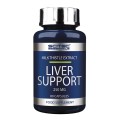 Scitec Liver Support - 80 kaps.