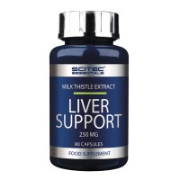Scitec Liver Support - 80 kaps.