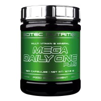 Scitec Mega Daily One - 120 kaps...