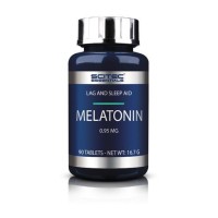 Scitec Melatonin 90 kaps...