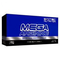 Scitec Mega Arginine 1300 - 120 porcijų (120 kaps.)