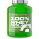 Scitec 100% Whey Isolate - 80 porcijų (2 kg)..