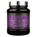 Scitec BCAA 6400 - 75 porcijos (375 tabl.)