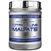 Scitec Citrulline Malate - 30 porcijų (90 kaps.)..