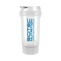 Scitec Smart Shaker White (balta) - 500 ml...